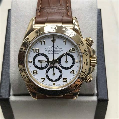 used rolex daytona watch for sale|preowned rolex daytona.